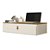 Bancada Supensa Para Notebook Off White Nature - Imagem 2