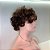 Peruca Celia Cabelo Orgânico - Imagem 2