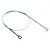 Resistência para Seladora Manual CETRO - 30cm - Imagem 1
