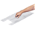 Tampa para Cuba Gastronômica Sous Vide de 25 litros - 528 x 324 mm - Corte quadrado - Imagem 3