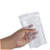 Embalagem Sacos Stand Up Pouch Zip Lock com Picote 14x19 - 100 unidades - Imagem 7