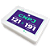 Plástico para Plastificação de CNPJ (121x191mm) - 100 Unidades - Imagem 1