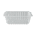 Bandeja Plástica Transparente 1050ml 20x14x6,5cm - 10 Unidades - Imagem 8