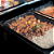 Bandeja Plástica Preta 600ml 20x14x3,5cm - 10 Unidades - Imagem 5