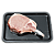 Bandeja Plástica Pequena Rasa 24x16 para Seladora a Vácuo Skinpack - 300 Unidades - Imagem 3