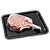Bandeja Plástica Pequena Rasa 24x16 para Seladora a Vácuo Skinpack - 300 Unidades - Imagem 4