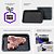 Bandeja Plástica Pequena Funda 24x16 para Seladora a Vácuo Skinpack - 1000 Unidades - Imagem 2