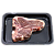 Bandeja Plástica Pequena Funda 24x16 para Seladora a Vácuo Skinpack - 300 Unidades - Imagem 4