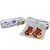 Embalagem a Vácuo 25x500cm Gofrada Transparente em Rolo e Caixa com Cortador - Imagem 5