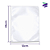 Embalagem Sous Vide 12x25 - 100 Unidades - Imagem 6