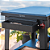 Mesa Pizzaiolo Extensível com Suporte para Fornos de Bancada - Imagem 13