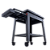 Mesa Pizzaiolo Extensível com Suporte para Fornos de Bancada - Imagem 19
