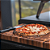 Espátula de Pizza com Cortador em Aço Inox - Imagem 12