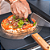 Espátula de Pizza com Cortador em Aço Inox - Imagem 14