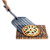 Espátula Perfurada em Alumínio Anodizado para Pizza - Imagem 17