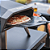 Espátula Perfurada em Alumínio Anodizado para Pizza - Imagem 11