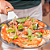 Pá de Pizza Redonda em Aço Inox - Imagem 8