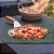 Pá de Pizza Redonda em Aço Inox - Imagem 10