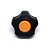 Manipulo c/ Parafuso do Suporte Vertical para Seladora CASM 1000 (SA1000) e CASM 900 (SA900) - Imagem 1