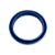 Gaxeta (Int 89mm x Ext 140mm x Alt 18mm) para Envasadora 1000 - 5000ml - Silicone - Imagem 1