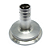 Bocal Adaptador Espigão 2 50 8mm Tc 2 12 Para Envasadoras - Imagem 2