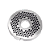 Disco Inox CAF 98 Furo 5,0mm - Imagem 1