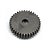 Engrenagem de Ferro 37 Dentes do Redutor (Externa) para Seladora CASM/SA 1000 e 900 (58,5mm) - Imagem 2
