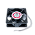 Micro Ventilador Quadrado para Seladora Robusta - 220V - Imagem 1