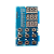 Placa Eletrônica do Painel para Dosadoras com Balança Eletrônica CSDM W-100 T SS316 e CSDM W-1000 - Imagem 1