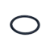 Correia Roliça para Moinhos CCMG 80 (CTO-80) e CCMG 120 (CTO-120) Int 33,5mm x Ext 39,5mm x Esp 3mm - Nitrílica - Imagem 1