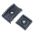 Grampo Duplo S Haste P para Esteira Transportadora de Frascos ETF1020 - D 12 x 91,5mm - Imagem 2