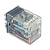 Rele Auxiliar 220V 10A - 8 Pinos - Imagem 2