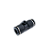 Conexão União 10 x 10mm - Emenda Pneumática - Imagem 1