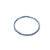 Anel Oring (Int 68mm x Ext 78mm x Espess 5mm) - Silicone - Imagem 1