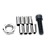 Kit de Fixação para Cilindro Pneumático Nv - Imagem 1