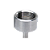 Bico para Envasadora de Líquidos e Pastosos 6 x 20mm - Com Rosca 24mm - Imagem 2