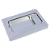 Molde para Bandeja com Aba 20 x 12 x 2,5cm para Seladora a Vácuo de Bandeja MV-SKINPACK CTVS 260 SP - Imagem 1