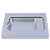 Molde para Bandeja com Aba 20 x 12 x 2,5cm para Seladora a Vácuo de Bandeja MV-SKINPACK CTVS 260 SP - Imagem 3