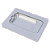 Molde para Bandeja com Aba 20 x 12 x 2,5cm para Seladora a Vácuo de Bandeja MV-SKINPACK CTVS 260 SP - Imagem 4