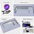 Molde para Bandeja com Aba 20 x 12 x 2,5cm para Seladora a Vácuo de Bandeja MV-SKINPACK CTVS 260 SP - Imagem 2