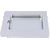 Molde para Bandeja Lisa 24 x 14cm para Seladora a Vácuo de Bandeja MV-SKINPACK CTVS 260 SP - Imagem 3