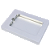 Molde para Bandeja Lisa 24 x 14cm para Seladora a Vácuo de Bandeja MV-SKINPACK CTVS 260 SP - Imagem 4