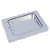 Molde para Bandeja Funda 24 x 16 x 2,5cm para Seladora a Vácuo de Bandeja MV-SKINPACK CTVS 260 SP - Imagem 1