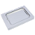 Molde para Bandeja Rasa 24 x 16 x 1cm para Seladora a Vácuo de Bandeja MV-SKINPACK CTVS 260 SP - Imagem 1