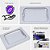 Molde para Bandeja Rasa 24 x 16 x 1cm para Seladora a Vácuo de Bandeja MV-SKINPACK CTVS 260 SP - Imagem 2