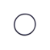 Anel Oring (Int 47mm x Ext 52mm x Espess 2,5mm) - Viton - Imagem 1