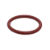 Anel Oring (Int 26mm x Ext 32mm x Espess 3mm) - Silicone - Imagem 1