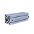 Cilindro Pneumático Compacto da 40120S - Imagem 1