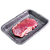 Bandeja Espumada Preta 18,1 x 23,8 x 1,4 cm – Nº 4 – 400 unidades - Imagem 5