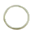Anel Oring (Int 40mm x Ext 46mm x Espess 3mm) - Silicone - Imagem 1